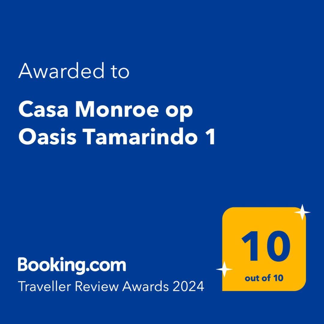 Casa Monroe Op Oasis Tamarindo 1 Apartment คอร์ราเลโฮ ภายนอก รูปภาพ